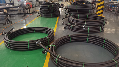 PE管在非開挖領域的妙用